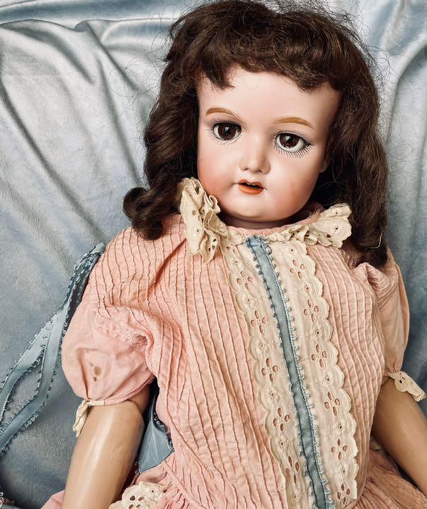 ひろむら様専用】モリムラドール 森村兄弟 77cm アンティーク
