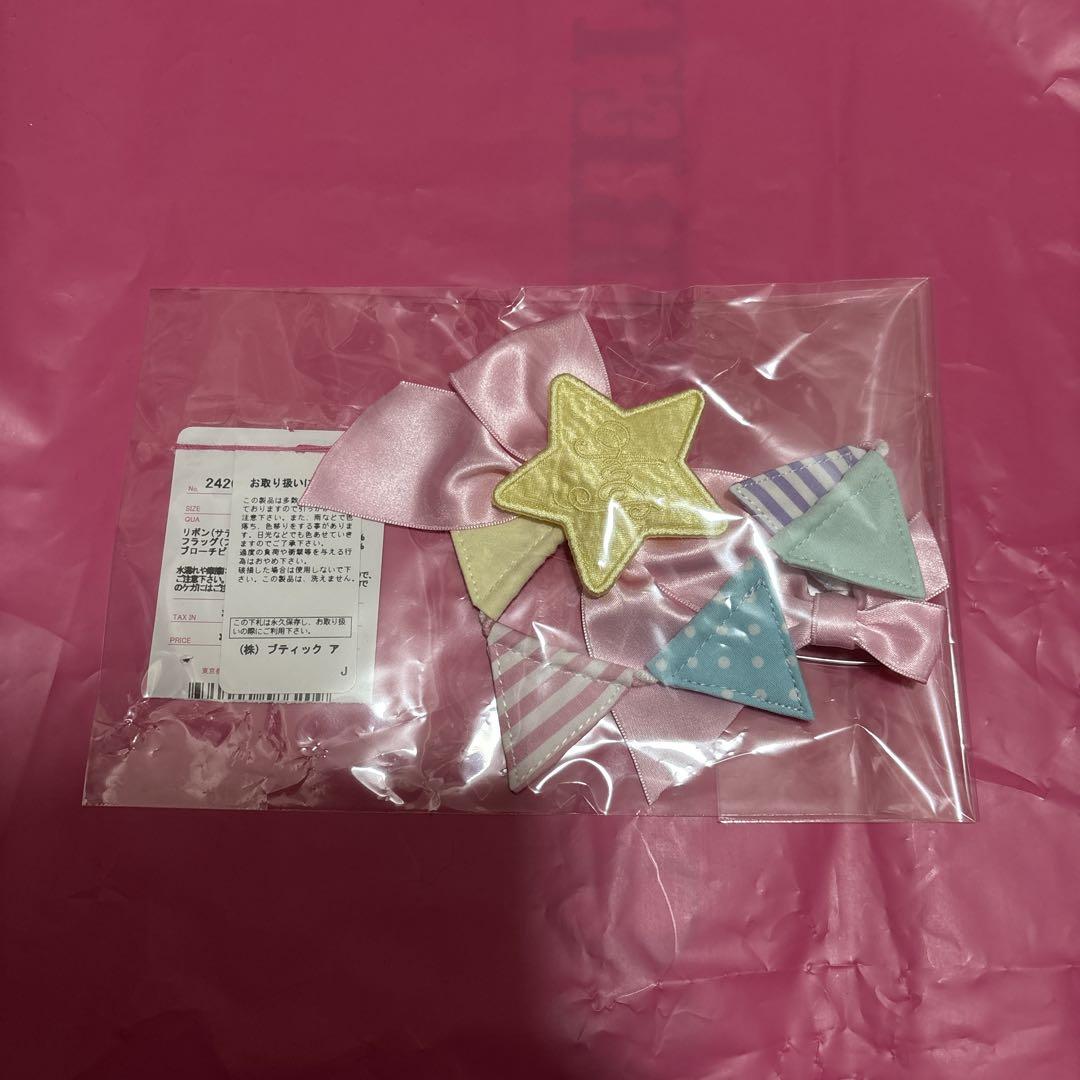 ANGELIC PRETTY Happy Garlandミニブローチ