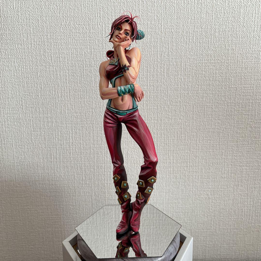 空条徐凛　2Dリペイントフィギュア