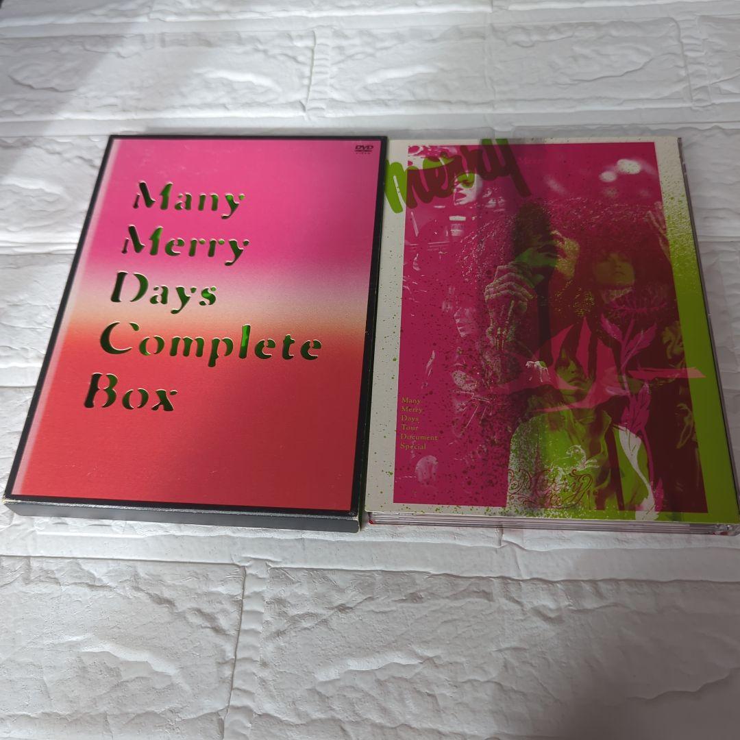 MERRY メリー　DVD 完全未開封　CORE完全限定版　V系 未開封｜メリー MERRY ライブDVD CORE限定盤 白い羊/黒い羊 5