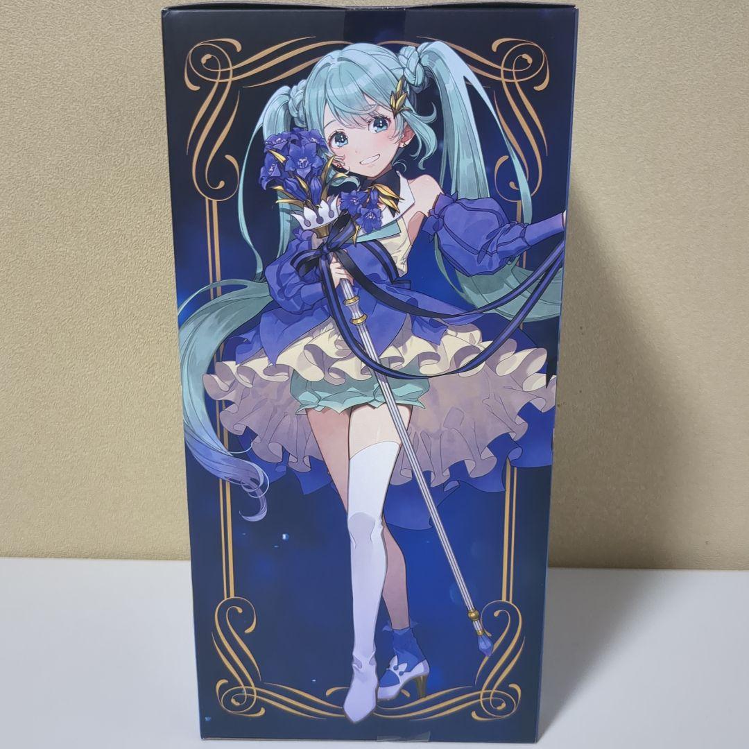 初音ミク Birthday 2024 AMP+フィギュア Flower ver.