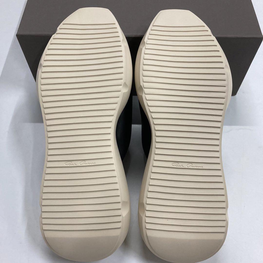 Rick Owens Geth Puffer Slide サンダル サイズ：42