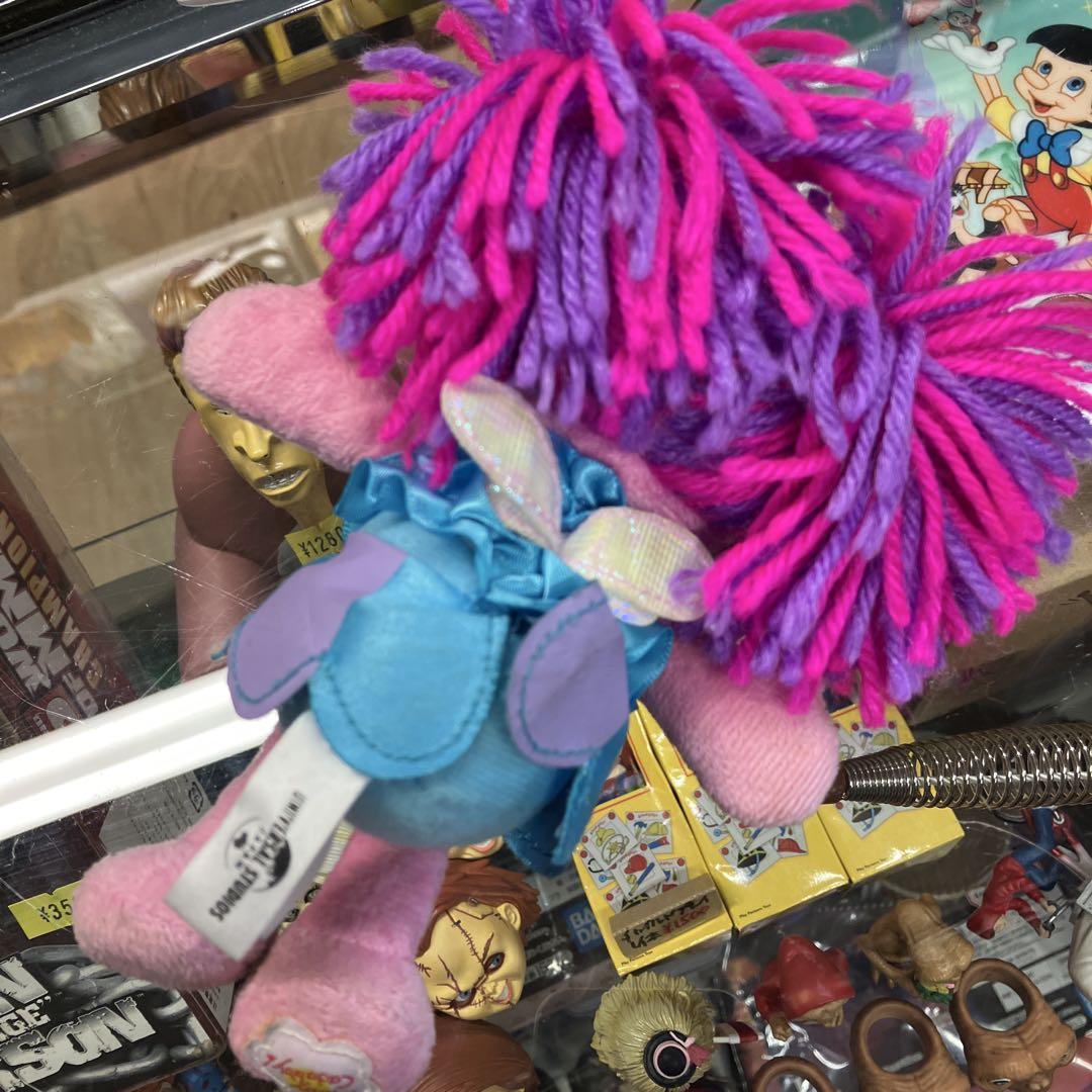 USJ ユニバ SESAME STREET セサミストリート ぬいぐるみ アビー