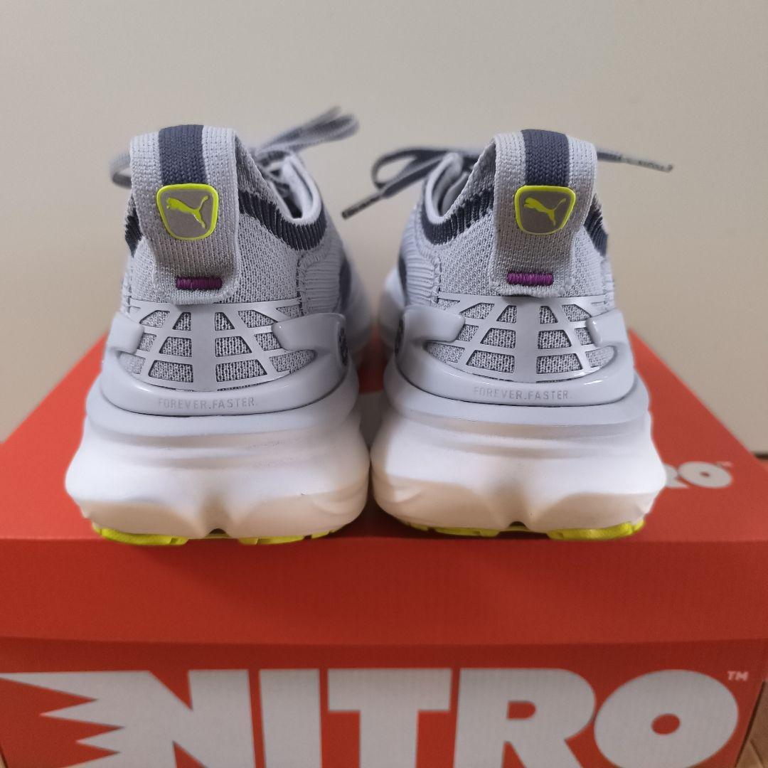 PUMA　ForeverRun NITRO2 ランニングシューズ 25cm