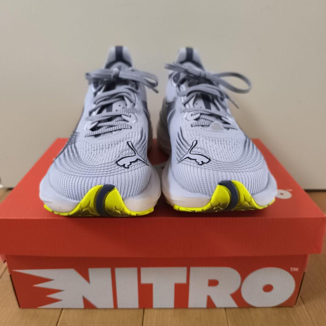 PUMA　ForeverRun NITRO2 ランニングシューズ 25cm