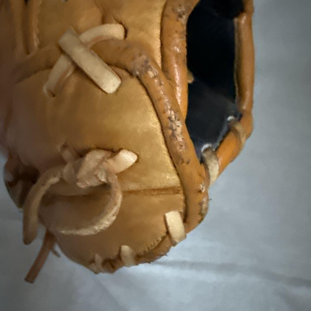 Rawlings ローリングス HERITAGE軟式グローブ 内野手
