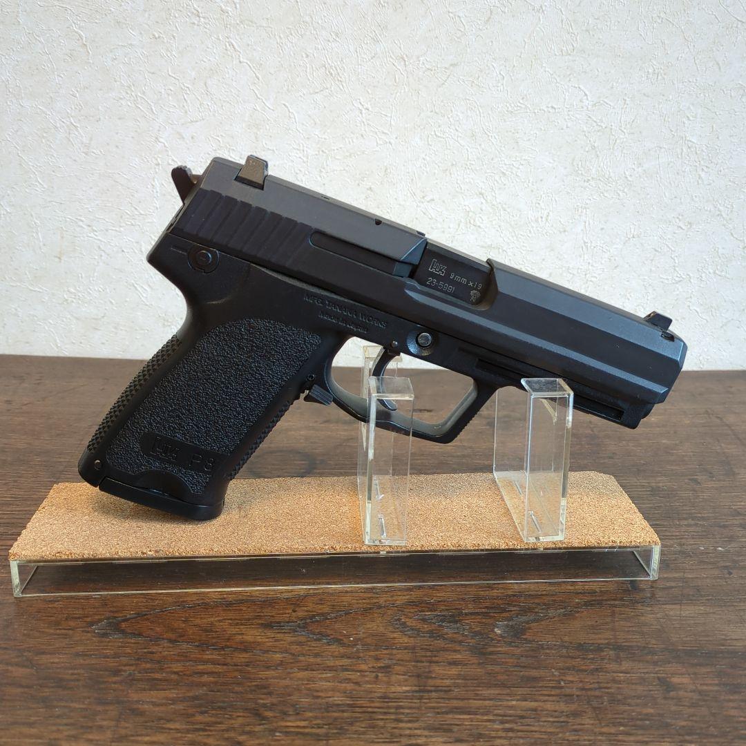 タナカワークスH&K USPガスブローバックガン ジャンク タナカワークスH&K P8 HWガスブローバックガスガン ジャンク