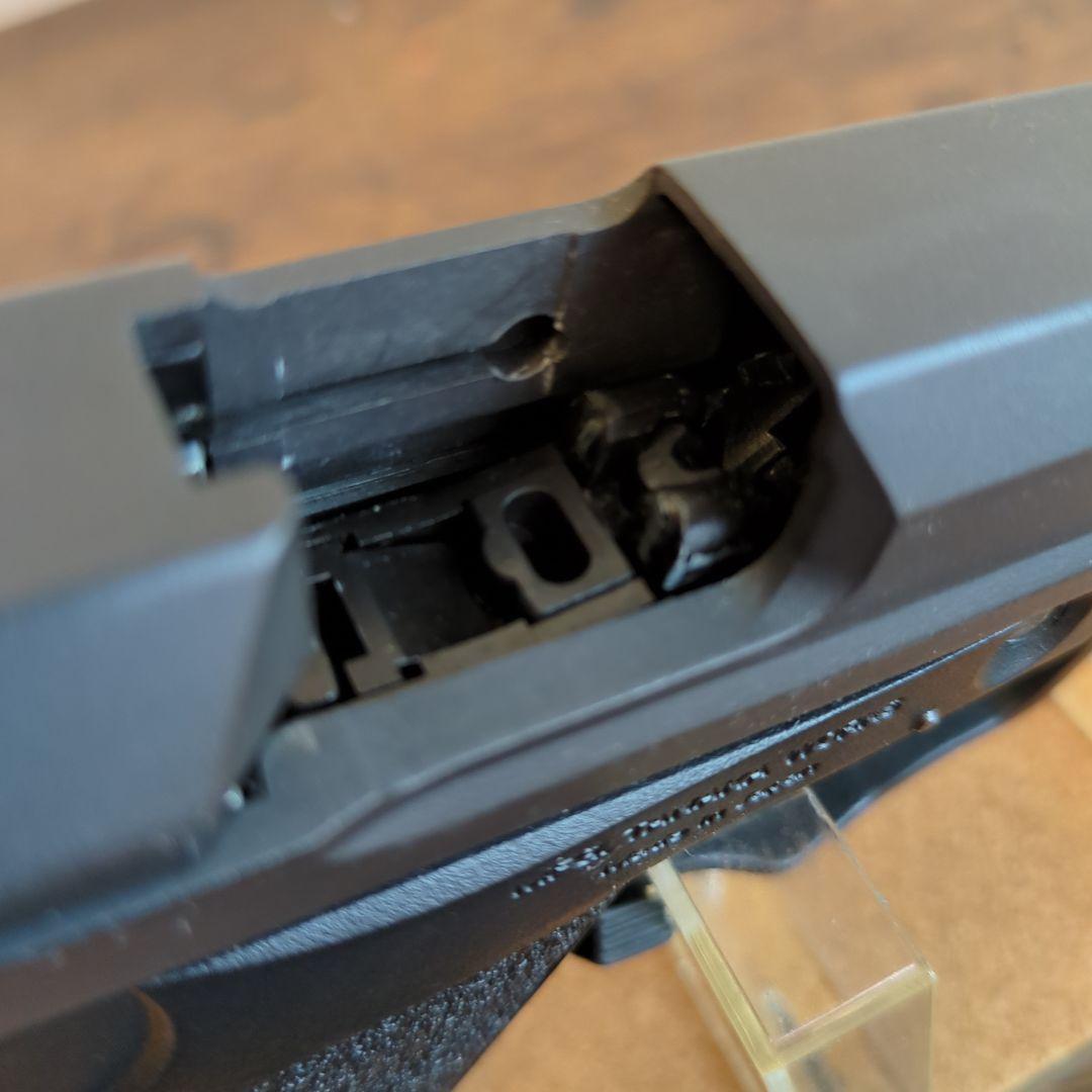 タナカワークスH&K P8 HWガスブローバックガスガン ジャンク タナカワークスH&K P8 HWガスブローバックガスガン ジャンク