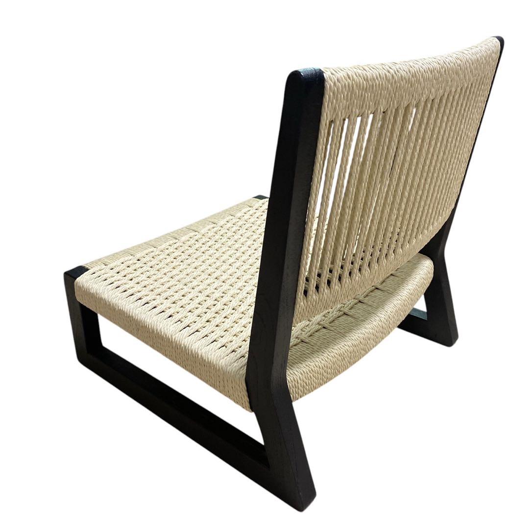 座椅子 ペーパーコード