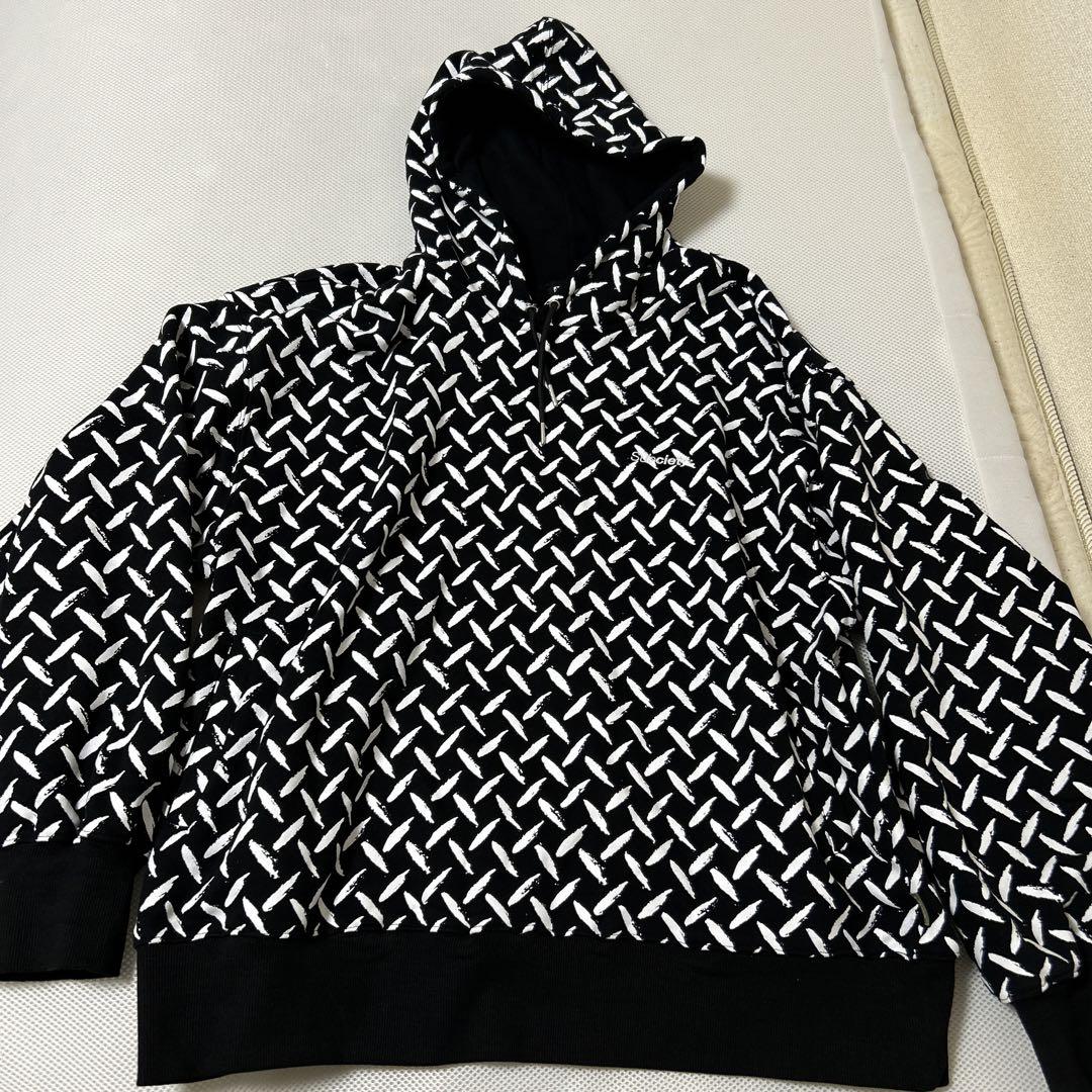 Subciety フード付きパーカー XLサイズ