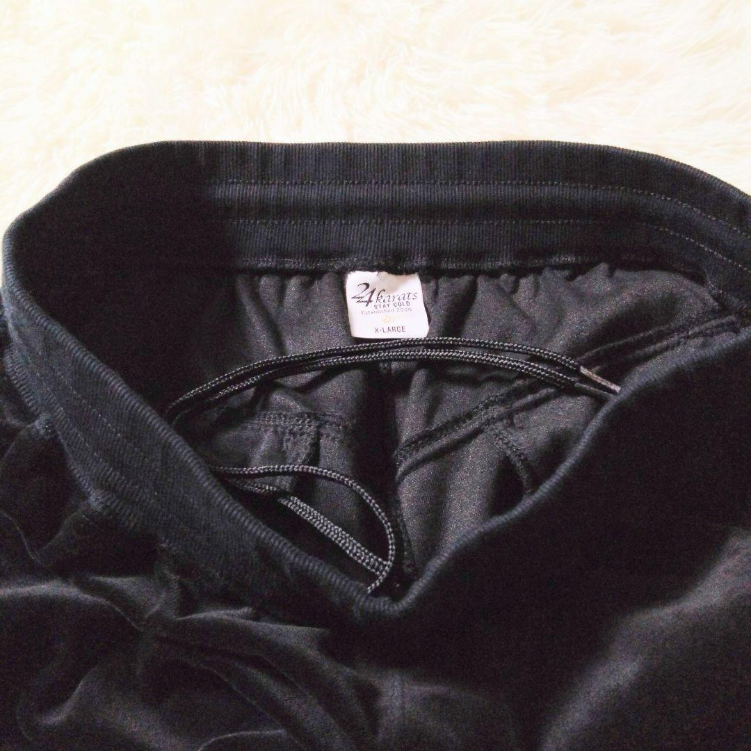 極美品 EXILE 2006 ファイヤーモデル セットアップ ベロア XL 黒 - メルカリ