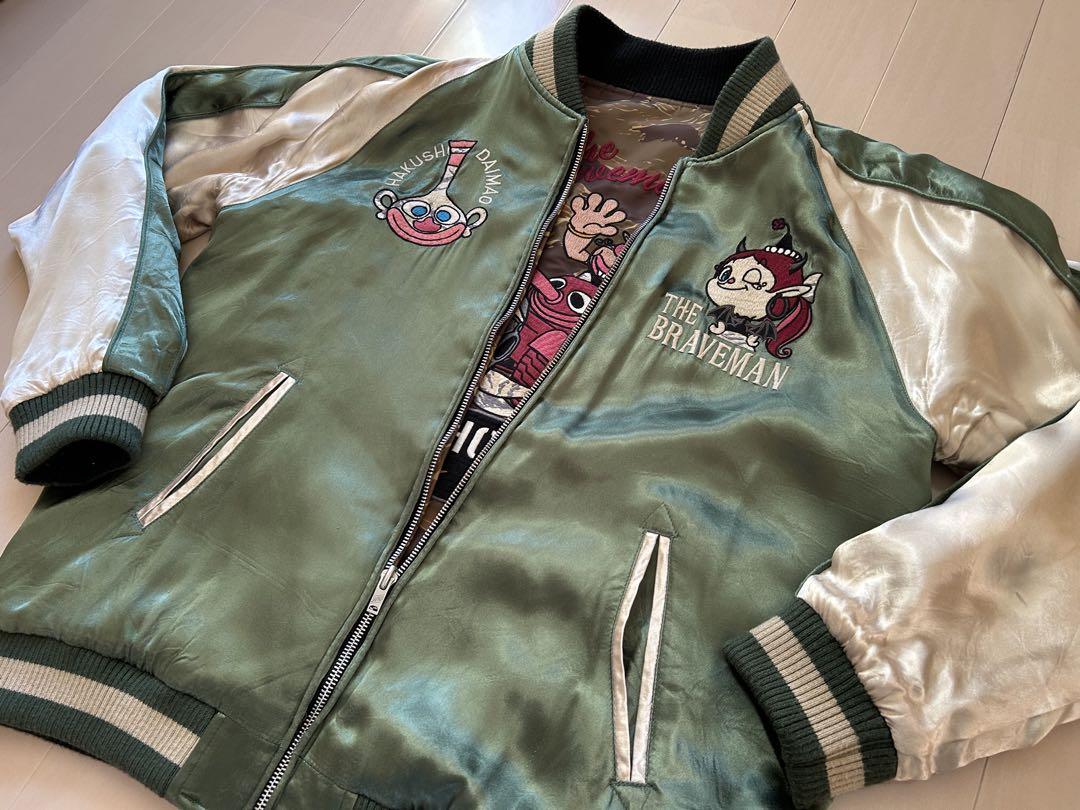 ブラックフライデー価格・本日限定】 ハクション大魔王×BRAVEMAN