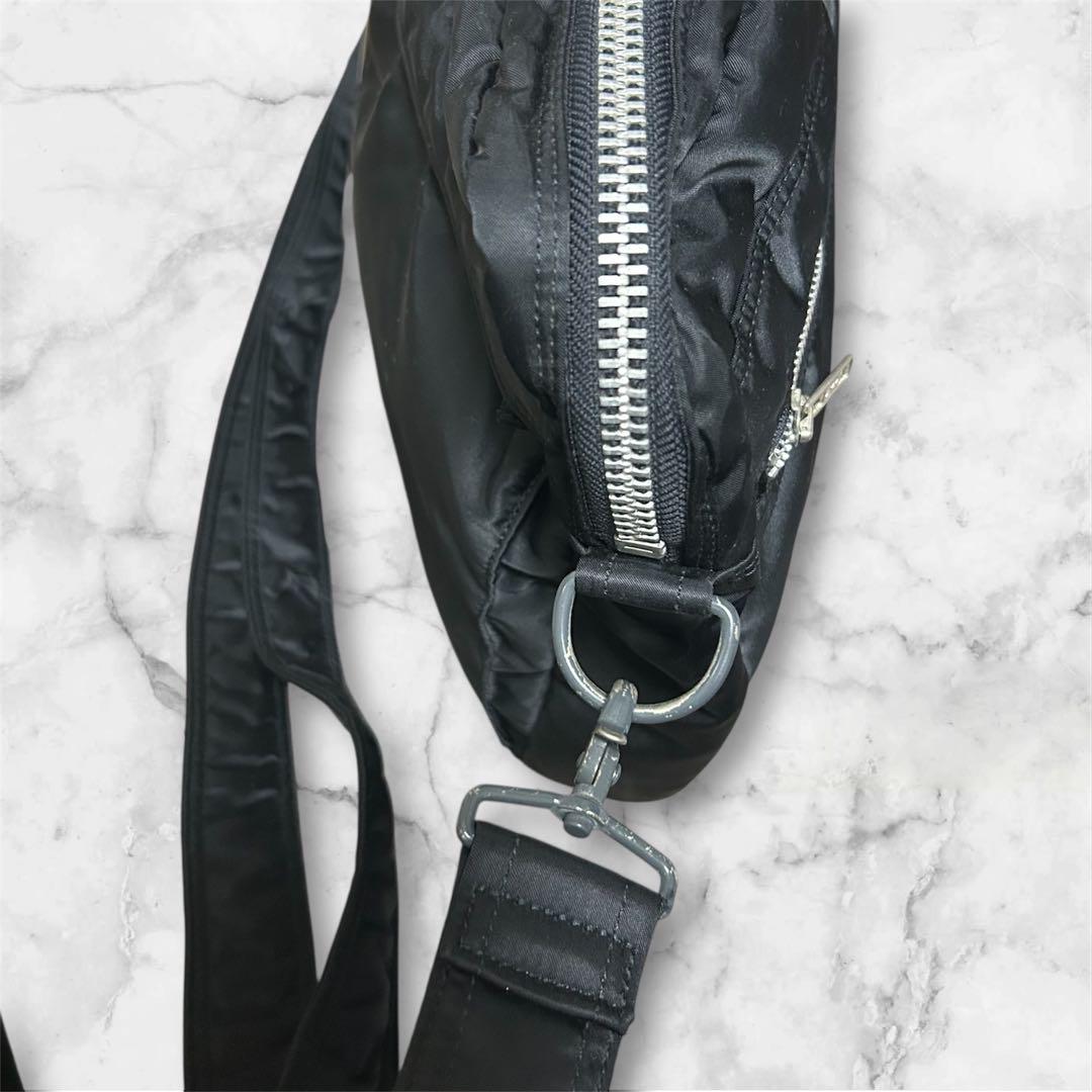 【美品】 PORTER タンカー ブリーフケース 2way A4 ブラック