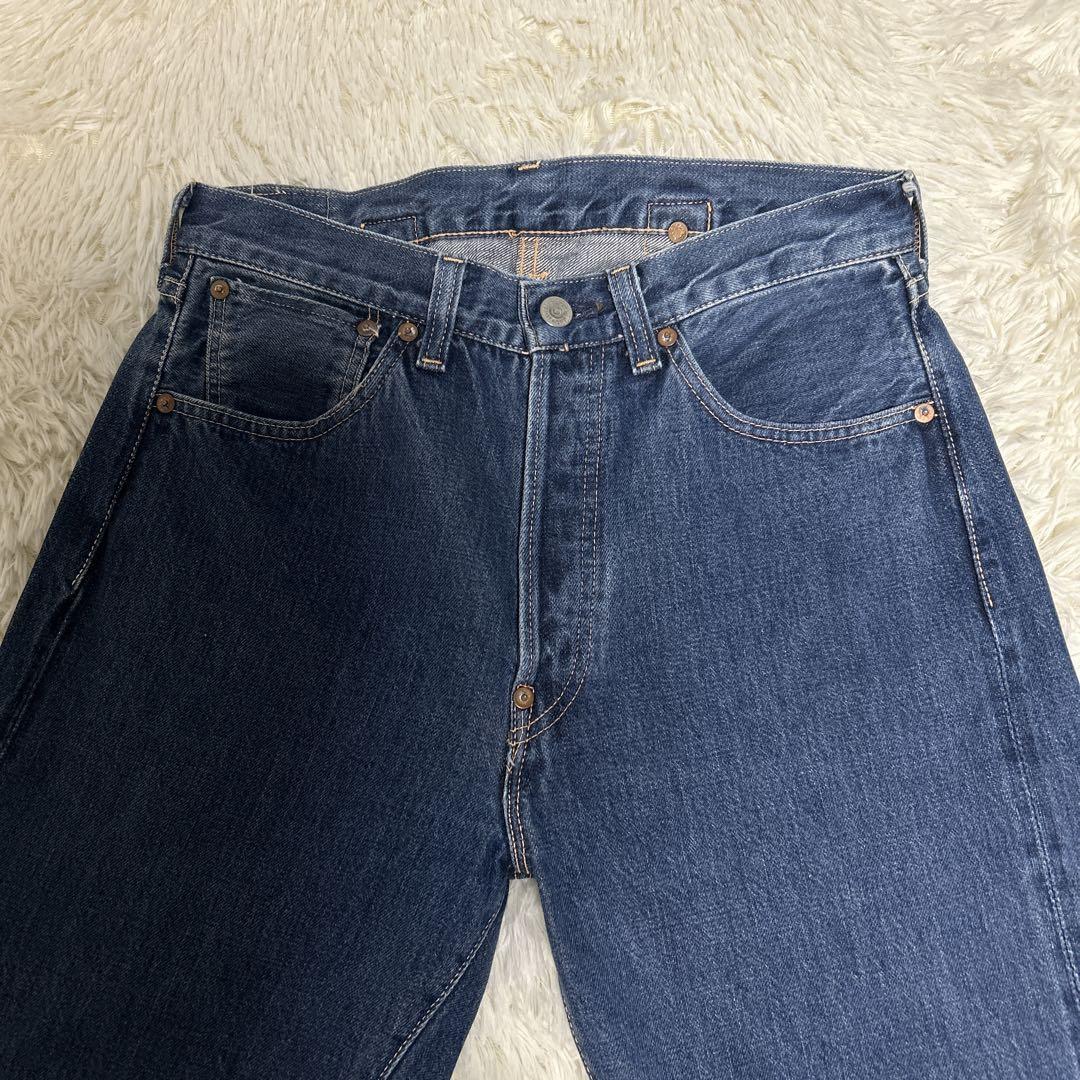 早い者勝ち！Levi's 501xx シンチバックビックEデニム　w33 501XXシンチバックの消えた謎!? | Denim Cellar.