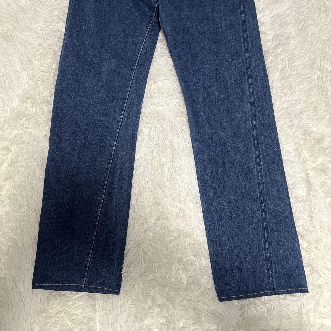 Levi's 501XX W33 日本製 37501 シンチバック ビッグE - メルカリ