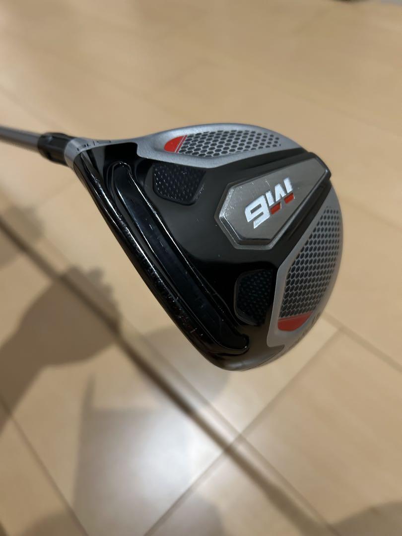 テーラーメイド　M6 5W