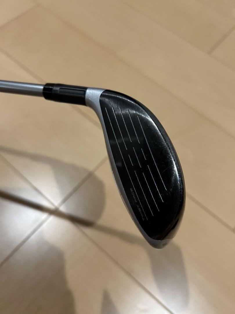 テーラーメイド　M6 5W