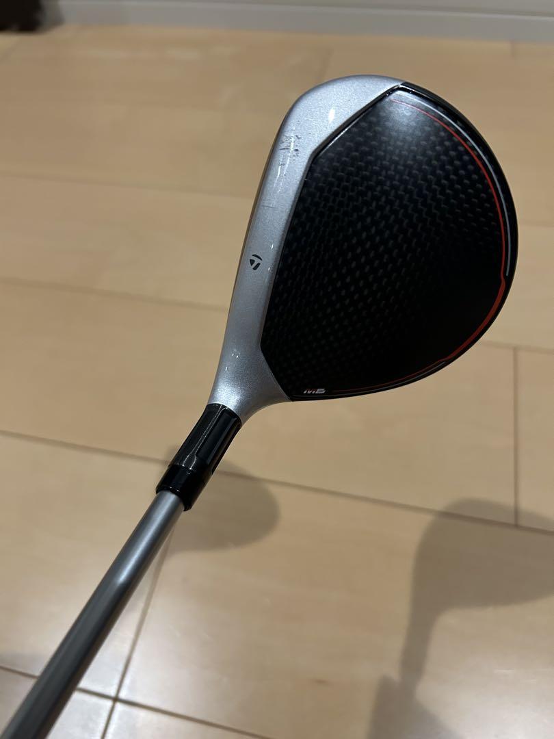 テーラーメイド　M6 5W
