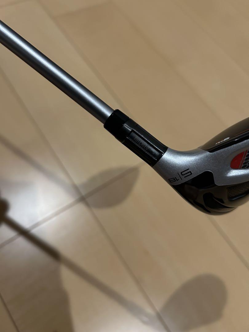 テーラーメイド　M6 5W