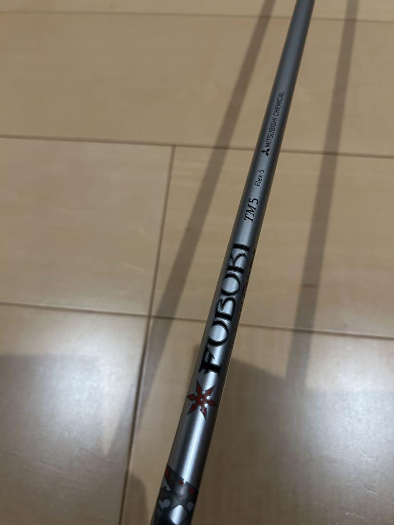 テーラーメイド　M6 5W
