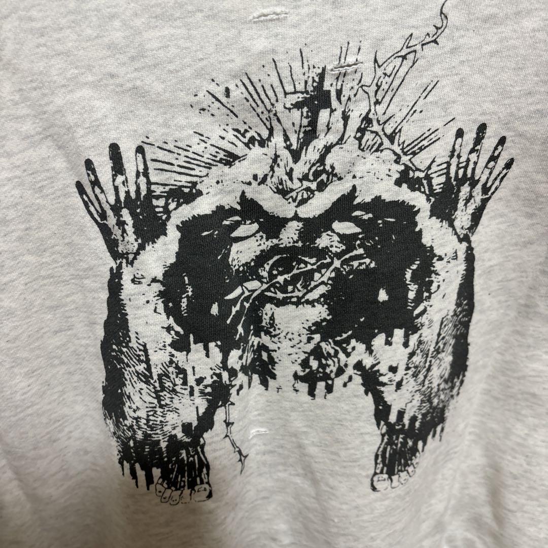 セントマイケル　トレーナー　スウェット　人気　SAINT Mxxxxxx