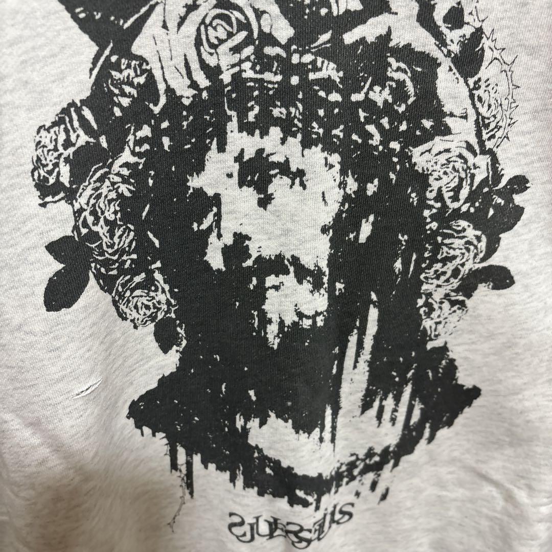 セントマイケル　トレーナー　スウェット　人気　SAINT Mxxxxxx