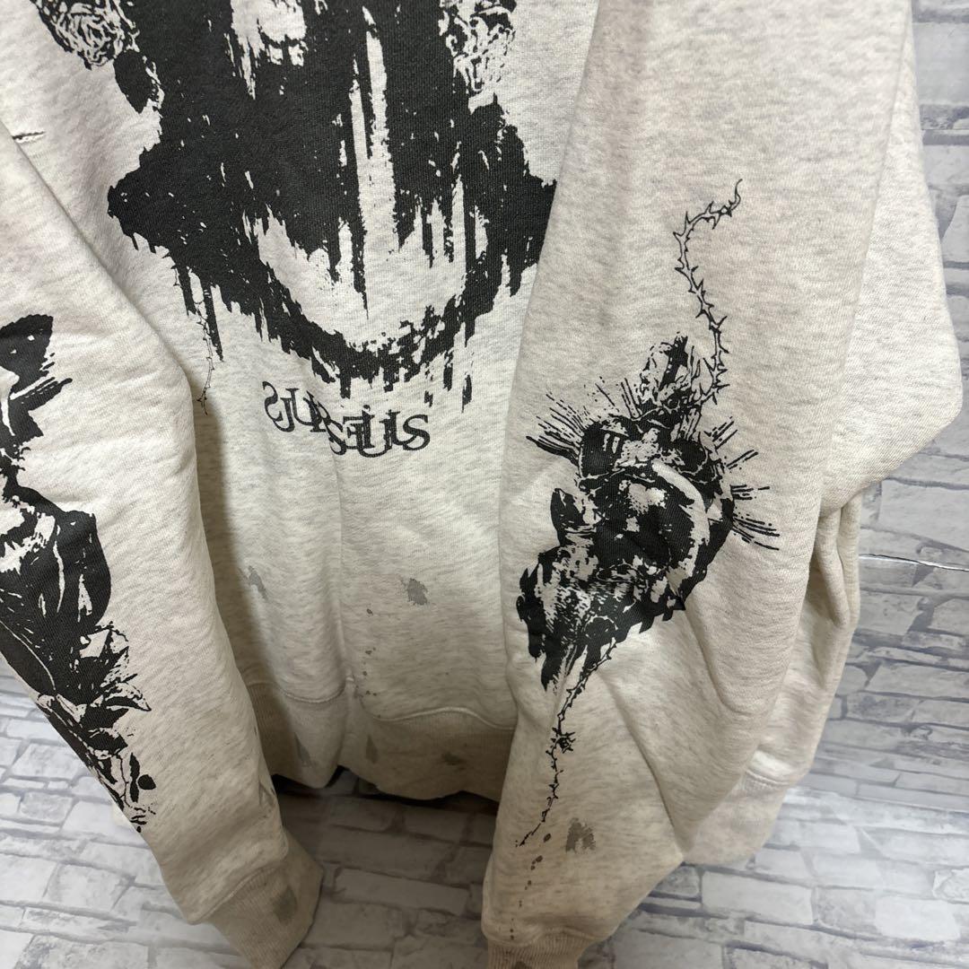セントマイケル　トレーナー　スウェット　人気　SAINT Mxxxxxx