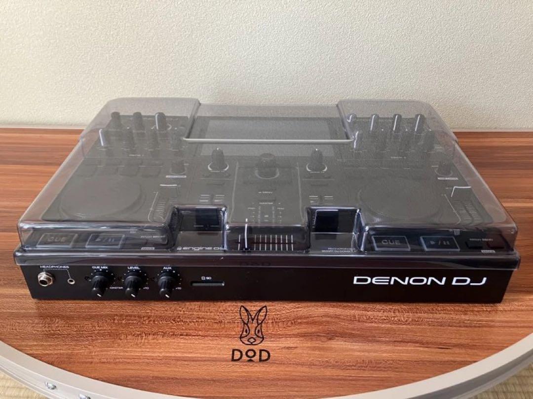 Denon DJ Prime GO 美品/ハードケース付/セーバー付