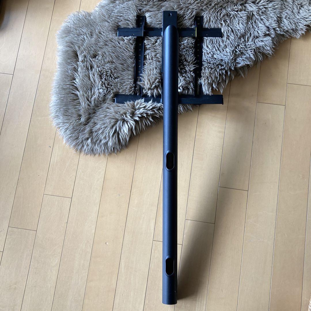 ⚠️K様専用 ¥33880 WALL テレビスタンド棚板付き ブラック 画像9