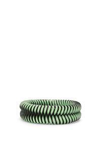 LOEWE ロエベ インターロック バングル ブレスレット アクセサリー