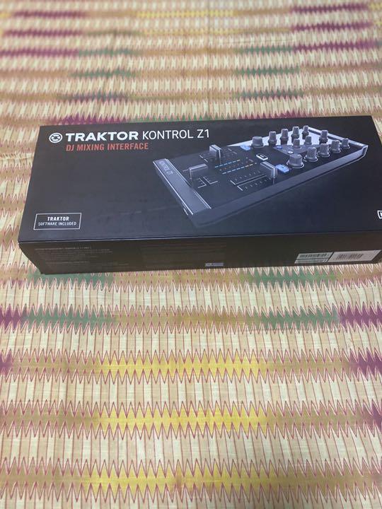 TRAKTOR KONTROL Z1 - DJ機器オンライン
