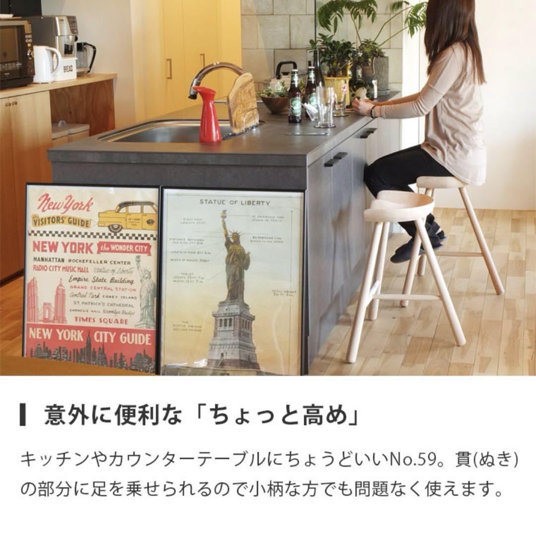 MILKER's chair ミルカーズチェア No.59 リプロダクツ