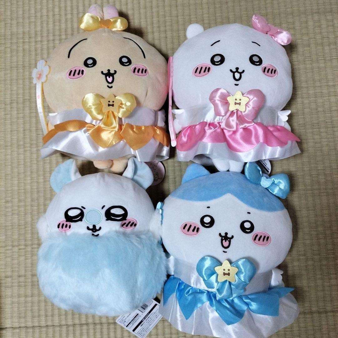 まじかるちいかわ、フンワリモモンガ まとめ売り