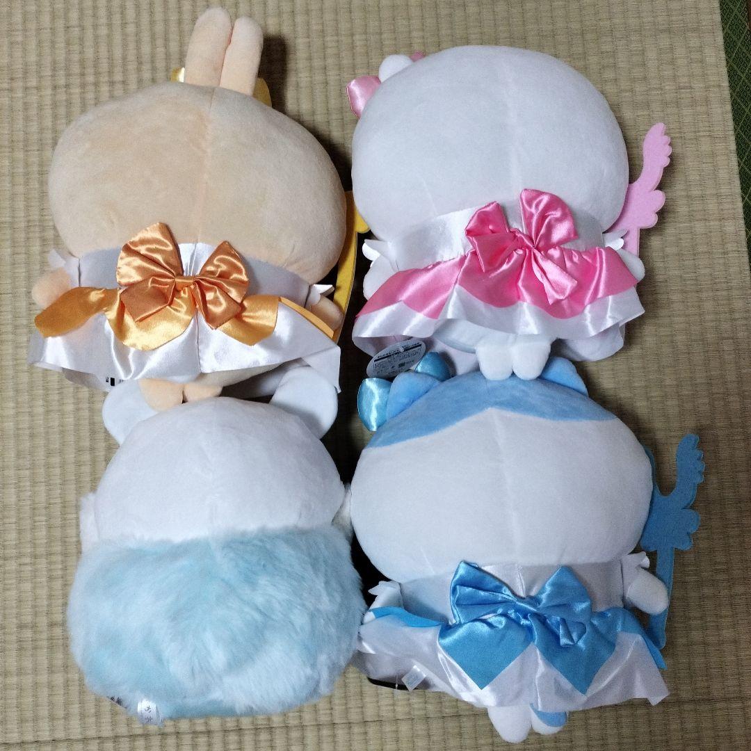まじかるちいかわ、フンワリモモンガ まとめ売り