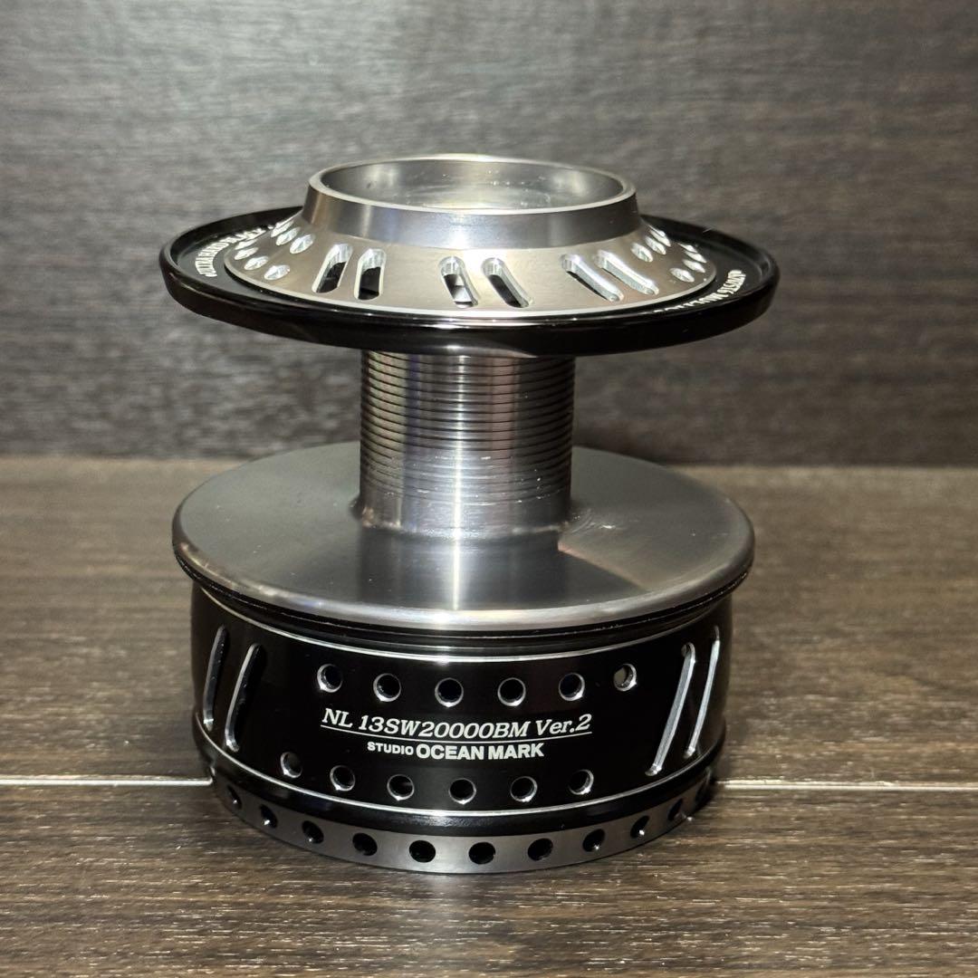 美品 スタジオ オーシャンマーク NL 20000BM Ver2