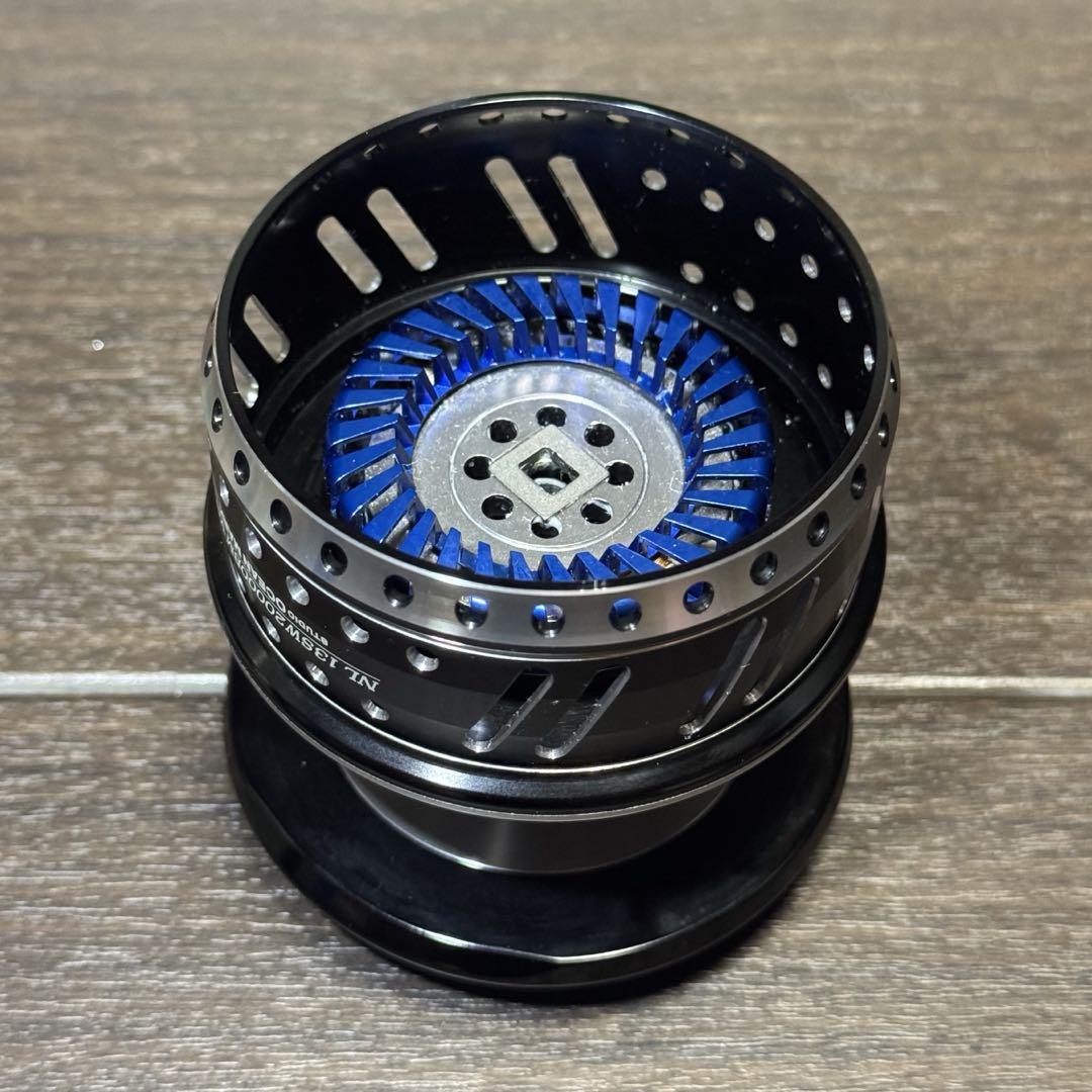 美品 スタジオ オーシャンマーク NL 20000BM Ver2