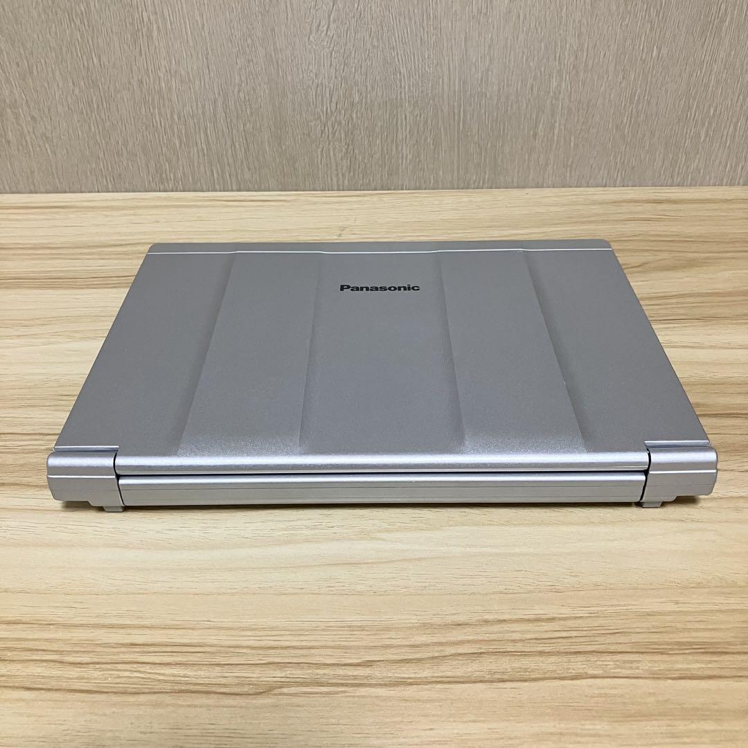 第8世代✨バッテリー◎ SSD256 8GB Panasonic レッツノート