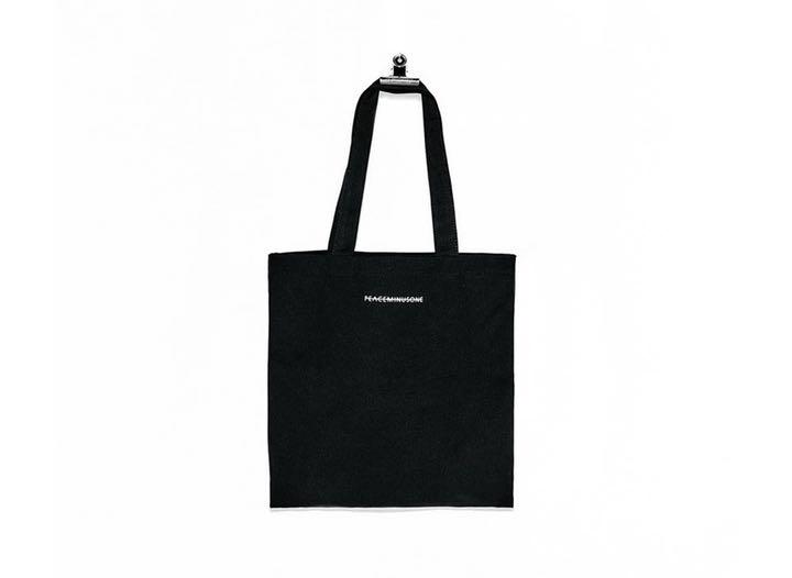 PEACEMINUSONE/トートバック