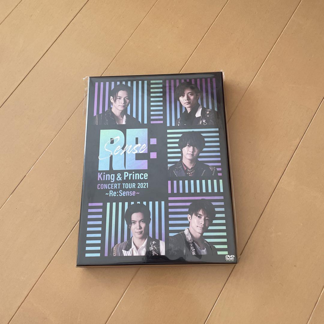 King & Prince/CONCERT TOUR 2021～Re:Sens - メルカリ