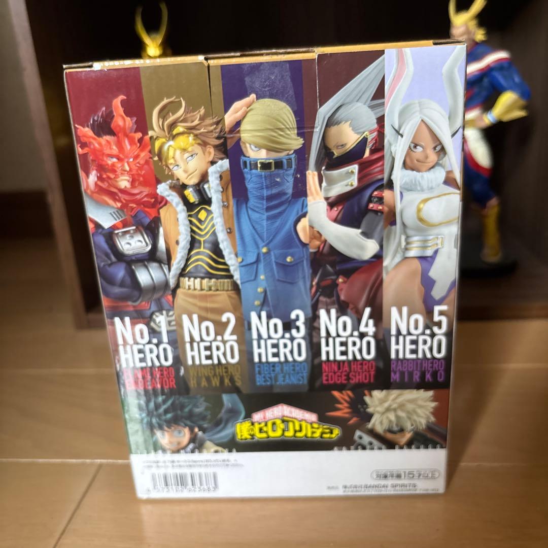 Hawks フィギュア