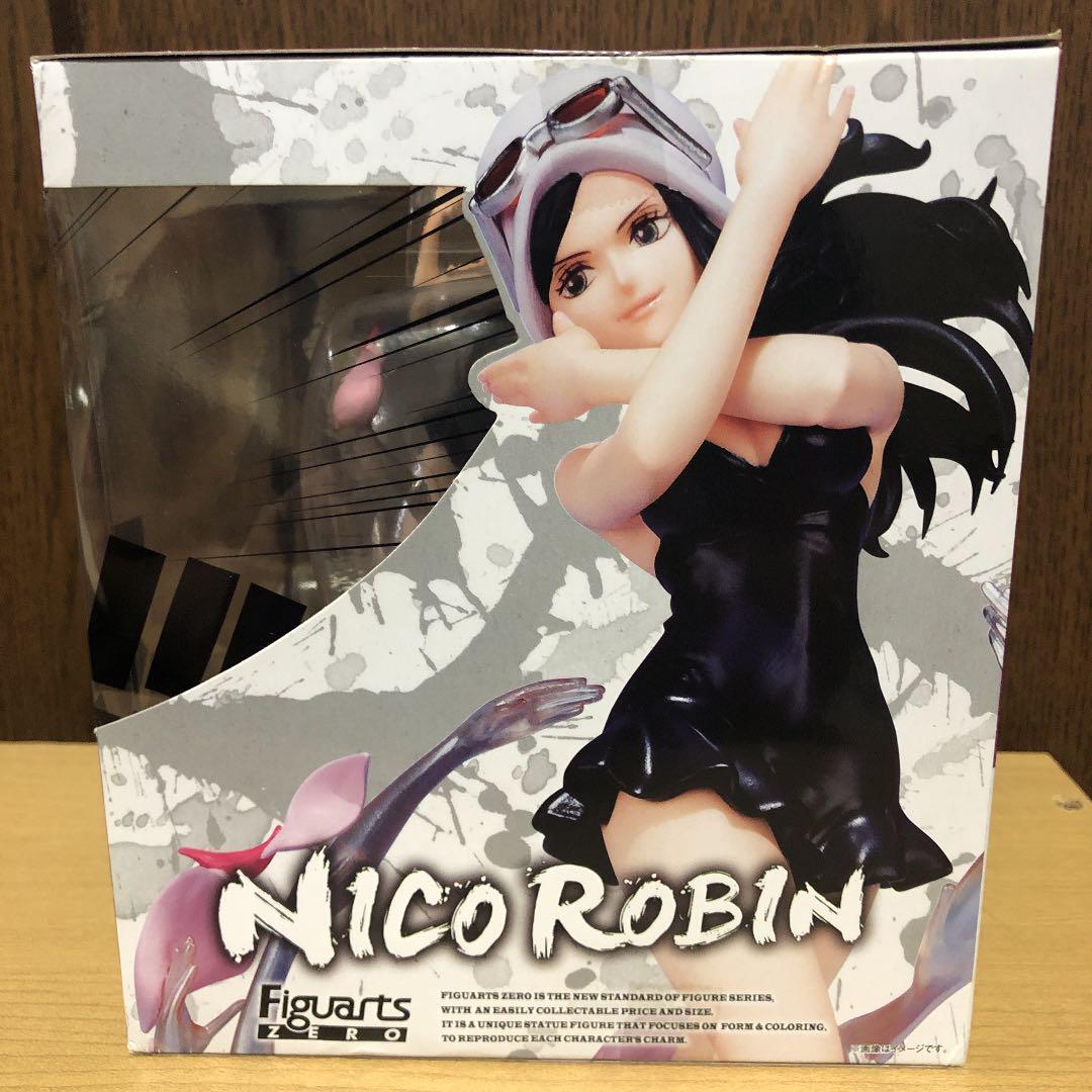 フィギュアーツZERO ミル フルール カンポ … owCkD-m45292275041 ニコ ロビン -千紫万紅花畑 超特価新品