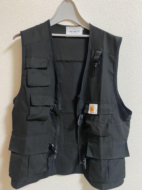 Carhart カーハート フィッシングベスト Carhart カーハート フィッシングベスト