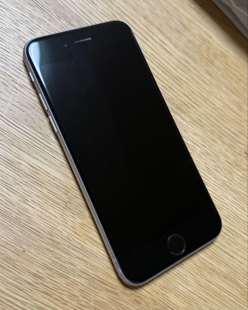 iPhone6s本体 ※問題有