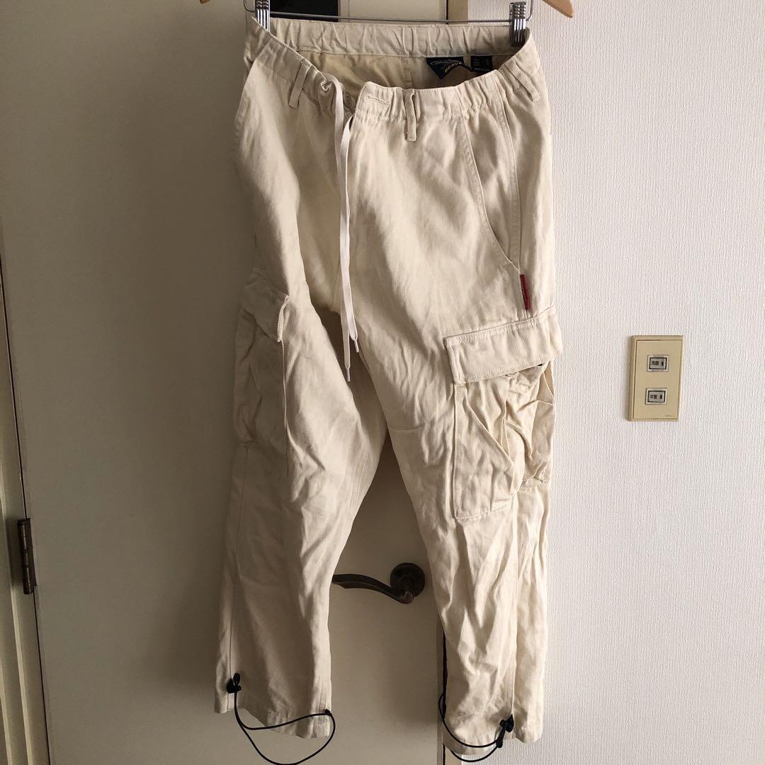マナスタッシュ ヘンプカーゴパンツ GOHEMP A HOPE HEMPパンツ
