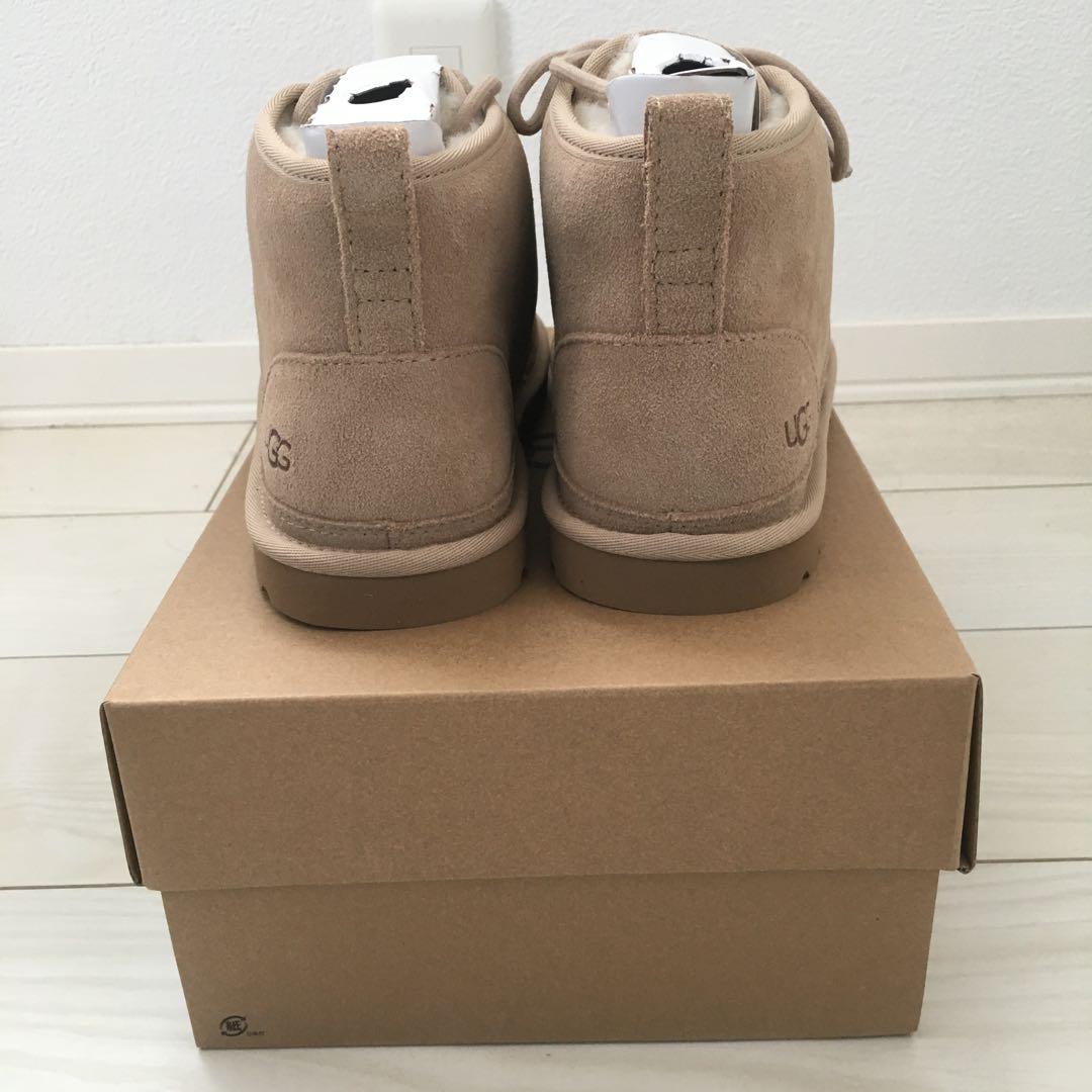 UGG ムートンブーツ ベージュ サイズ7