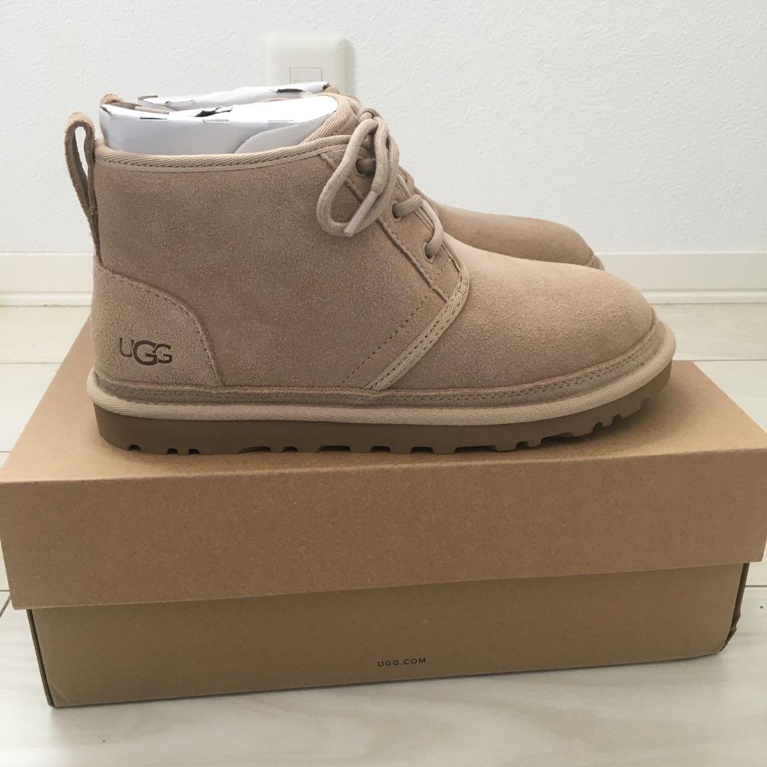 UGG ムートンブーツ ベージュ サイズ7