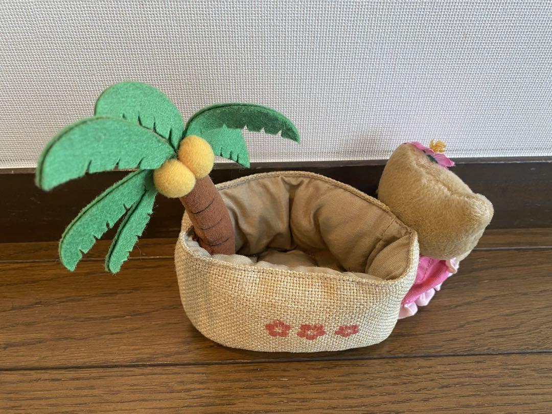 平成レトロ　サンリオ　ハローキティ　入れ物