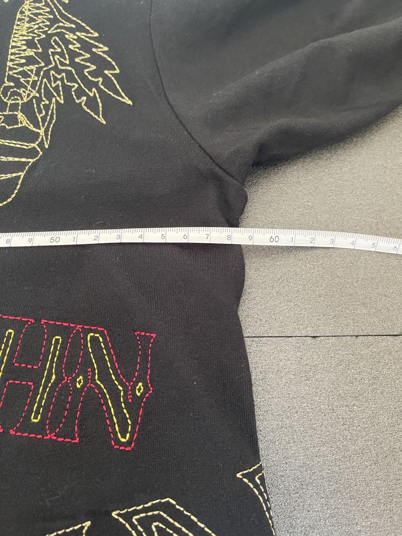 【未使用】  Sean John ショーンジョン 半袖 Tシャツ 2XL 刺繍