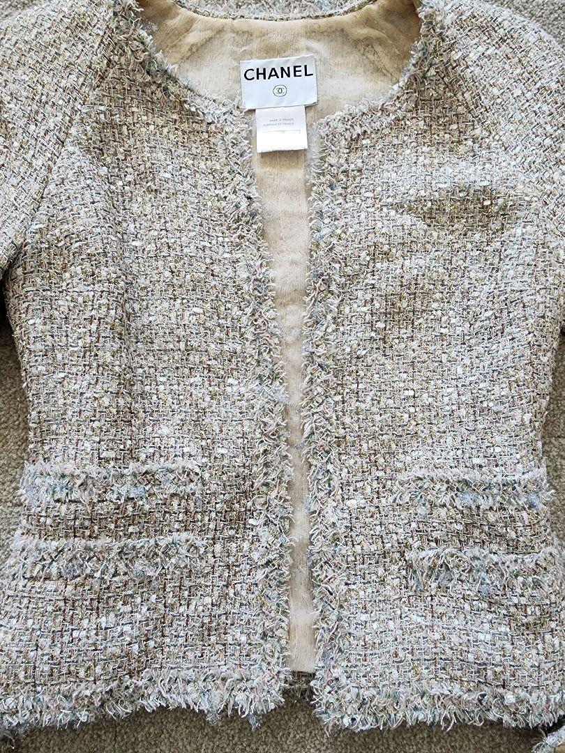CHANEL・シャネル◆スーツ 画像3
