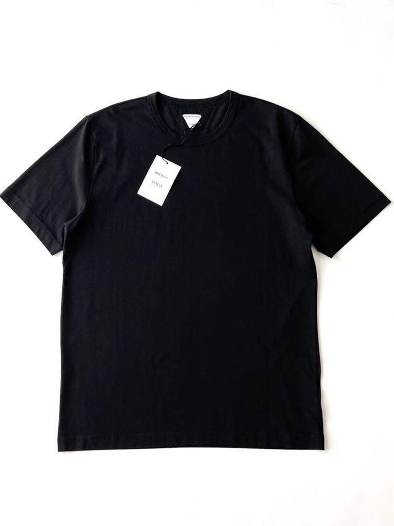 【コンビニ受取対応商品】 タグ付き メルカリ - E4262 Tシャツ 半袖 ヴェネタ2022 ボッテガ トップス